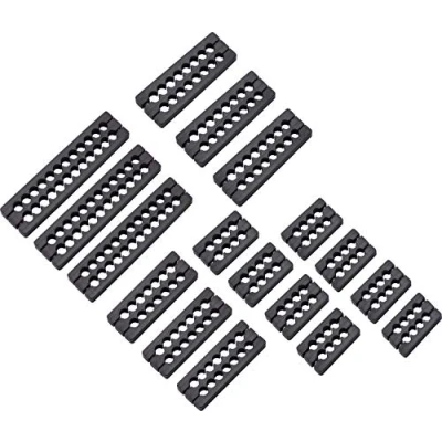 Image de kit de peignes pour cables d&#039;alimentation type 4 (cp 8920257)