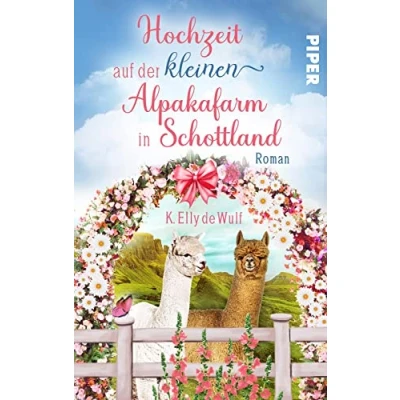 Afbeelding van Romantic Skye Hochzeit auf der kleinen Alpakafarm in Schottland