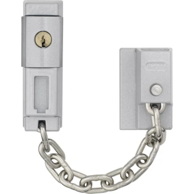 Afbeelding van ABUS ABTS03968 Deurketting Zilver