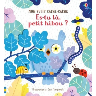 Image de Es tu là, petit hibou ? Mon cache