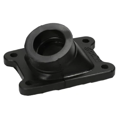 Afbeelding van Spruitstuk Polini Recht 19mm Derbi