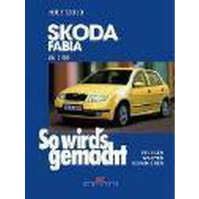 Afbeelding van Skoda Fabia ab 1/00