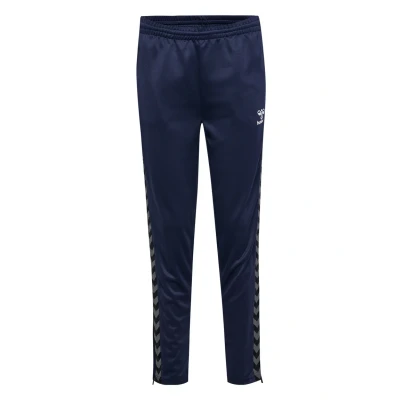 Afbeelding van Hummel Authentic Trainingsbroek, Dames, Maat: 44, Marine