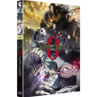Afbeelding van Cld Distribution Jujutsu Kaisen 0 Blu ray