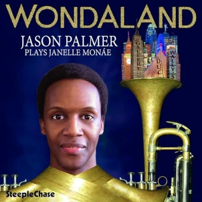 Afbeelding van Jason Palmer Wondaland. Plays Janelle Monae (CD)