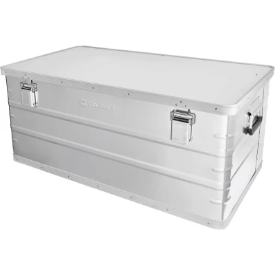 Afbeelding van TOOLCRAFT TO 8476521 Gereedschapsbox Aluminium (l x b h) 890 484 383 mm