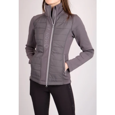 Image de Montar Veste Emma Quilt Gris XS