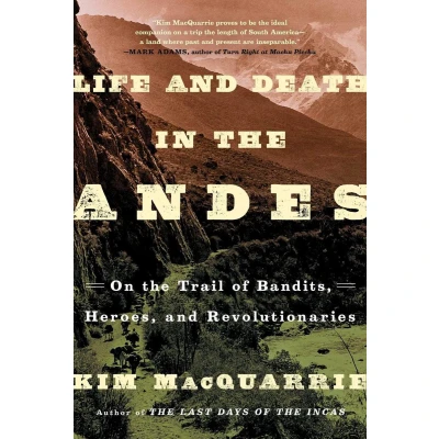 Afbeelding van Life and Death in the Andes
