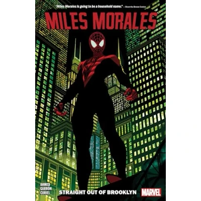 Afbeelding van Miles Morales: Spider man Vol. 1