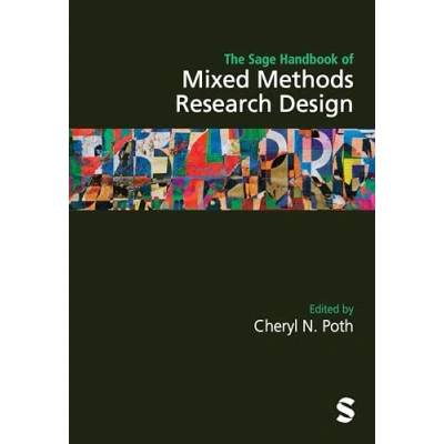 Afbeelding van The Sage Handbook of Mixed Methods Research Design