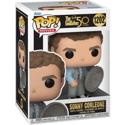 Afbeelding van Pop Movies: The Godfather Sonny Funko #1202