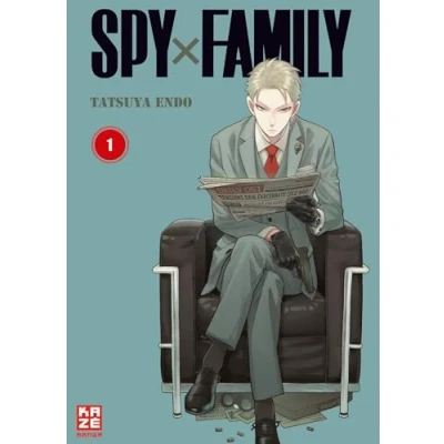 Afbeelding van Spy x Family Band 1