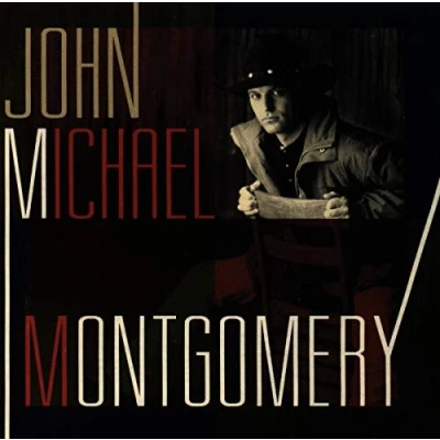 Afbeelding van John Michael Montgomery Same (CD)