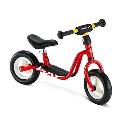 Afbeelding van Puky loopfiets voor Kinderen vanaf 2 jaar in Rood