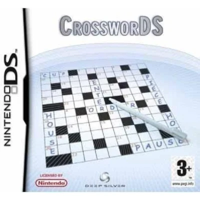 Afbeelding van CrossworDS