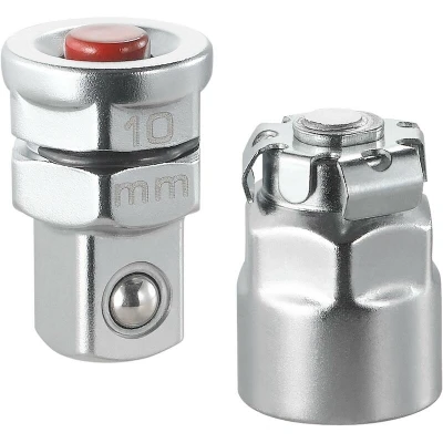 Afbeelding van Facom 467.ADAPT10MM 2 Adapters 10mm 1/4