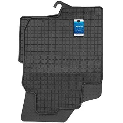 Afbeelding van Kia Ceed 2007 2012 rubbermat