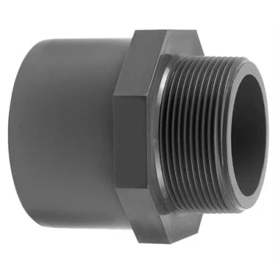 Afbeelding van VDL PVC Puntstuk 32/40 X 3/4&quot; 16 Bar