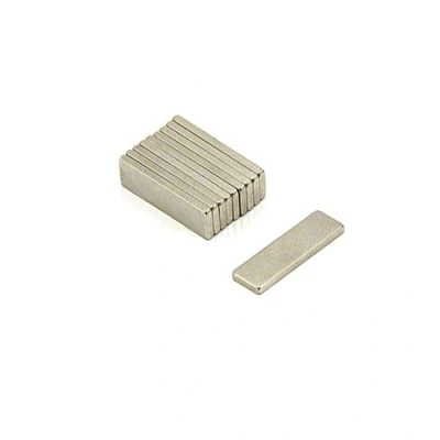 Afbeelding van N42 Neodiamik Hoogler 20 mm x 6 1,5 dik gewicht 1,6 kg 10 stuks