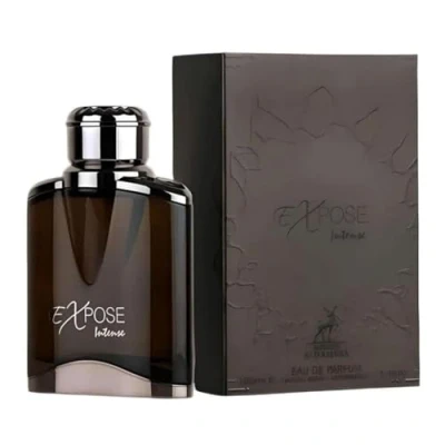 Afbeelding van Maison Alhambra Expose Intense EDP M 100 ml