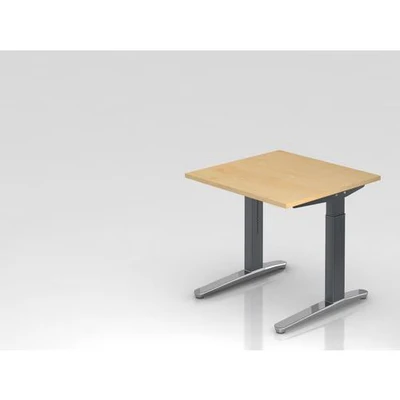 Afbeelding van hjh OFFICE PRO Xtra XB 8 GG Esdoorn