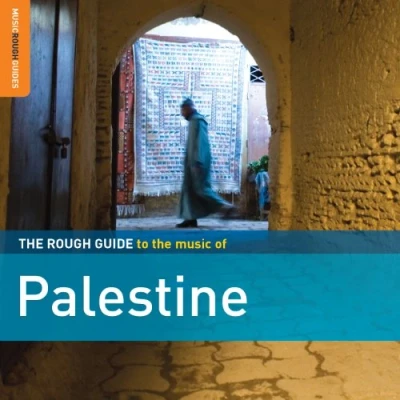 Afbeelding van Various Artists The Rough Guide To Music Of Palestine (2 CD)