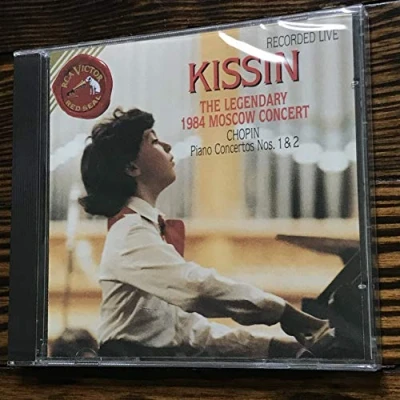 Afbeelding van Legendary 1984 Moscow Concert
