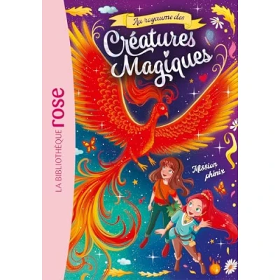 Afbeelding van AU ROYAUME DES CREATURES MAGIQUES,2