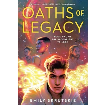Afbeelding van Oaths of Legacy
