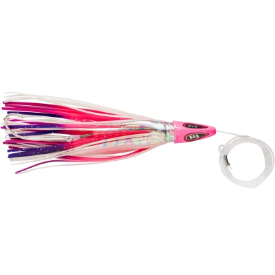 Afbeelding van Williamson Hspeed Tuna Catcher Zeevis Rig Candy Floss 19cm (99g) (4 Stuks) onderlijnen