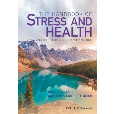 Afbeelding van The Handbook of Stress and Health