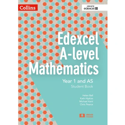 Afbeelding van Collins Edexcel A Level Mathematics Student Book Year 1 and as