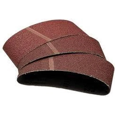 Afbeelding van Wolfcraft 3113000 Schuurband Korrelgrootte 80 (l x b) 457 mm 76 6 stuk(s)