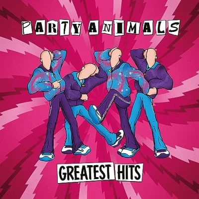 Afbeelding van Party Animals Greatest Hits (LP)