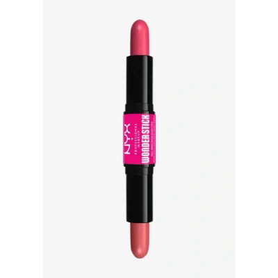 Afbeelding van Nyx Professional Makeup Stick Blush Rouge, Dames, Maat: 8 g, Light peach n baby pink