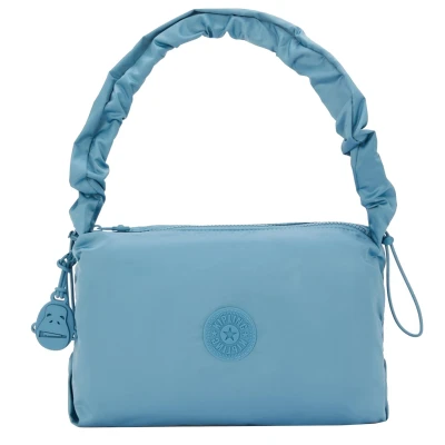 Afbeelding van Kipling Eleni Handtas, Dames, Maat: One Size, Sounds blue grgz