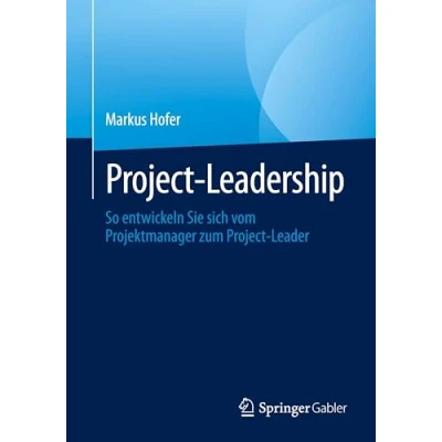 Afbeelding van Project Leadership