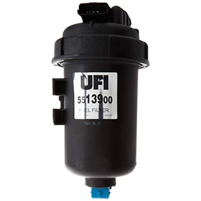Afbeelding van UFI 55.139.00 Brandstoffilter Filter insert 10 FIAT: Croma II Estate