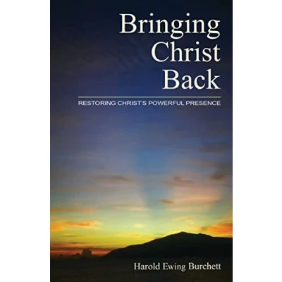 Afbeelding van Bringing Christ Back