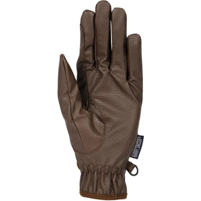 Afbeelding van Harry&#039;s Horse Handschoenen TopGrip bruin xxs