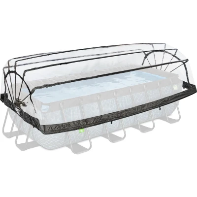 Afbeelding van EXIT zwembad overkapping 400x200cm universeel