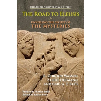 Afbeelding van the Road to Eleusis: Unveiling Secret of Mysteries