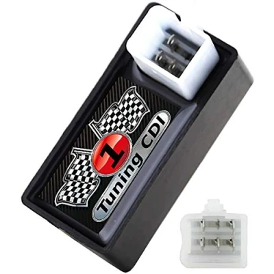 Afbeelding van Sport CDI compatibel met Speedfight 1/Speedfight 2 50cc takt (onbegrensd/open)