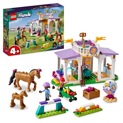 Image de LEGO® Friends 41746 Le dressage équestre