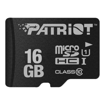 Afbeelding van Micro SD Kaart Patriot Memory PSF16GMDC10 16 GB
