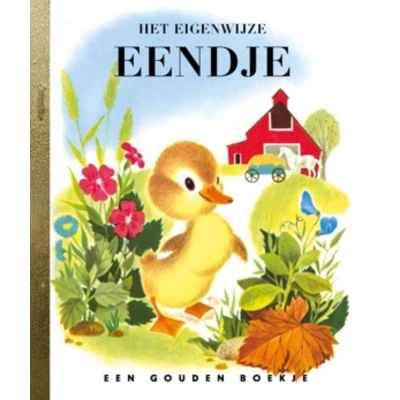 Afbeelding van Gouden Boekjes Het eigenwijze eendje