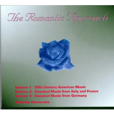Afbeelding van Various Artists The Romantic Approach (3 CD)