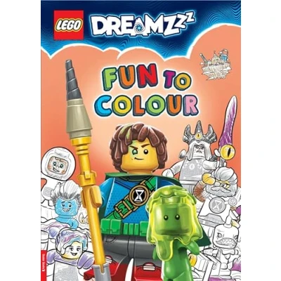 Afbeelding van LEGO® Fun to Colour DREAMZzz™: