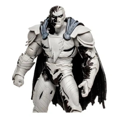 Afbeelding van DC Direct Page Punchers Action Figure Black Adam with Comic (Line Art Variant) 18cm