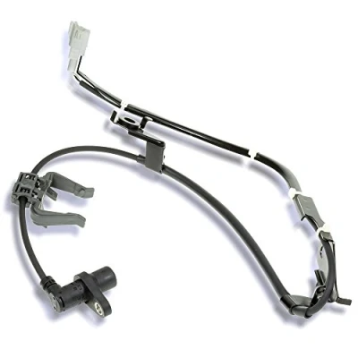 Afbeelding van BREMI 50488 ABS Sensor Met kabel